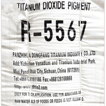 Dongfang Titanium Dioxid Rutil R5567 für die Papierindustrie